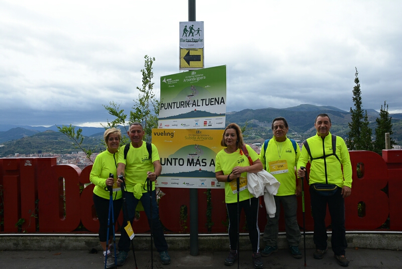 Foto 223 de la punto alto - Galería de la Subida a Artxanda 2023